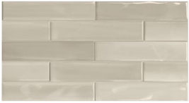 Керамическая плитка SANT AGOSTINO SHADEBOX 7.3x30 Shadebrick Taupe