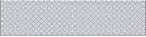  SANT AGOSTINO DECORLINE 7.3x30 Patternbrick Single Cold