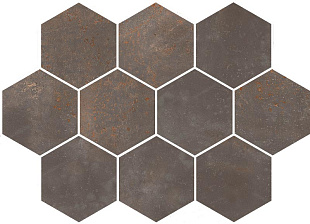 Hexagon Iron NAT