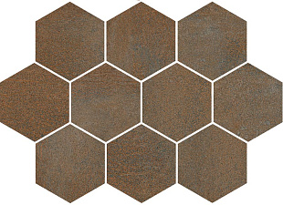 Hexagon Copper NAT