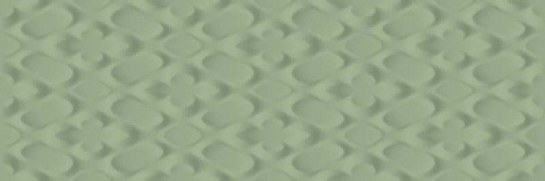 Керамическая плитка SANT AGOSTINO SPRING 25x75 SpringPaper 3D-01 Green