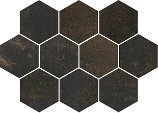 Hexagon Black NAT