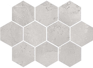 Hexagon Silver NAT